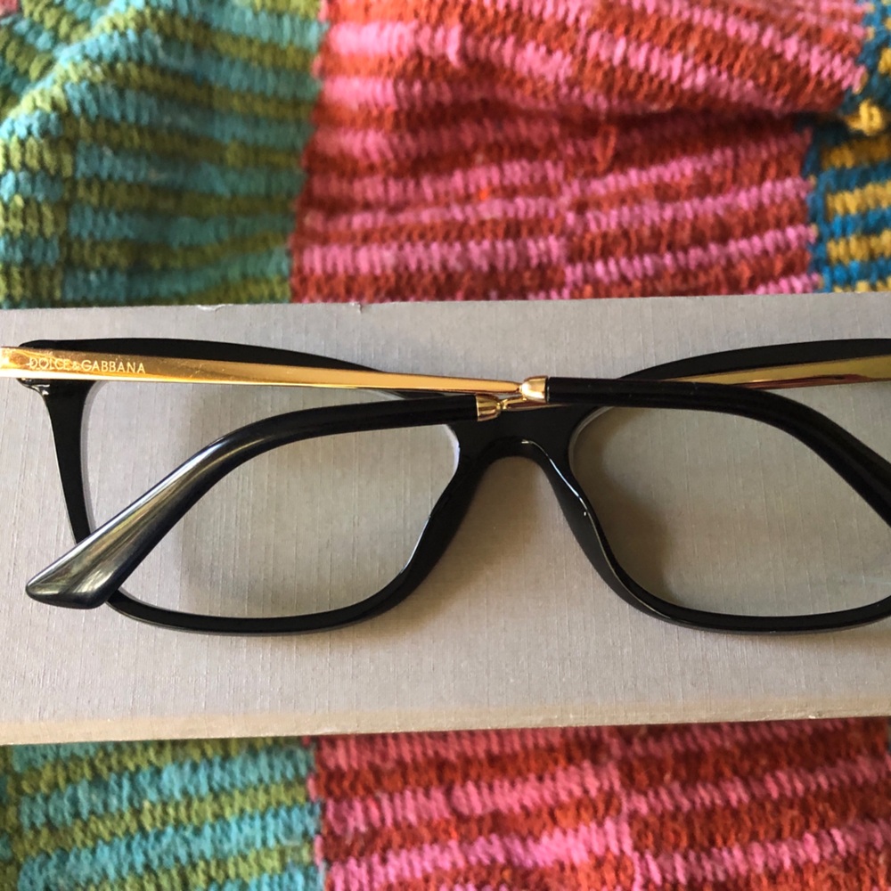 Designer Dolce & Gabbana Frames